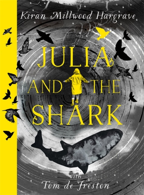 Julia and the Shark-9781510107786