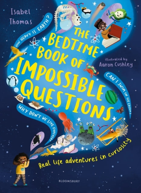 The Bedtime Book of Impossible Questions-9781526623751