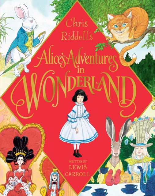 Alice's Adventures In Wonderland-9781529002461