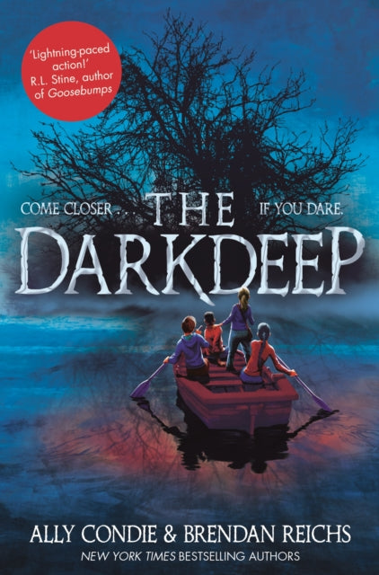 The Darkdeep-9781529003949
