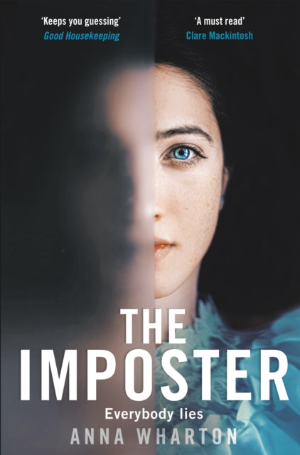 The Imposter-9781529037418
