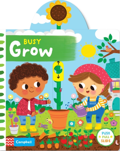 Busy Grow-9781529052268