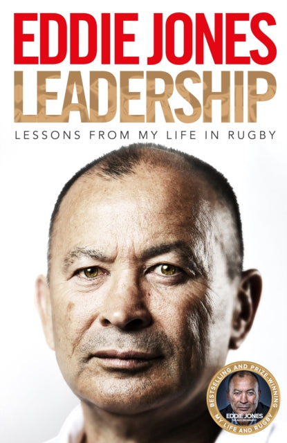 Leadership : Lessons From My Life in Rugby-9781529072150