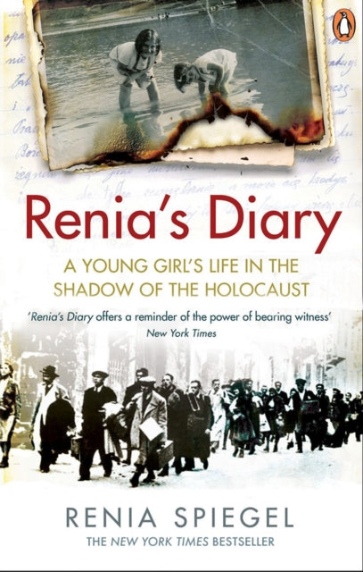 Renia's Diary : A Young Girl's Life in the Shadow of the Holocaust-9781529105063