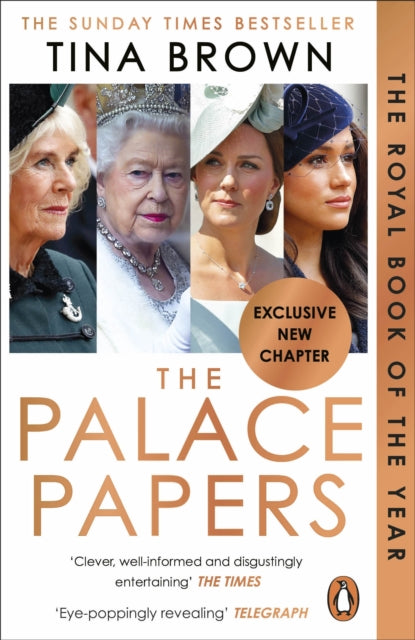 The Palace Papers : The Sunday Times bestseller-9781529158809