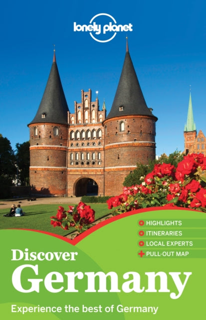 Lonely Planet Discover Germany-9781742201191