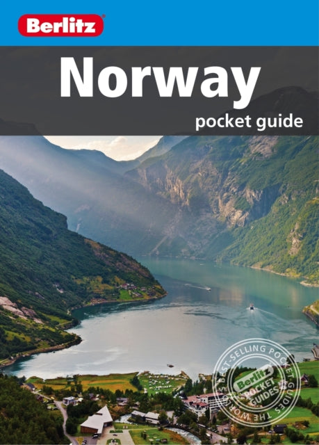 Berlitz: Norway Pocket Guide-9781780041216