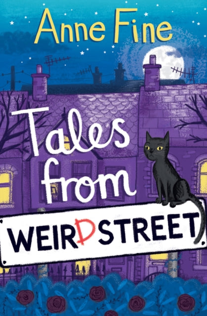 Tales from Weird Street-9781781125724