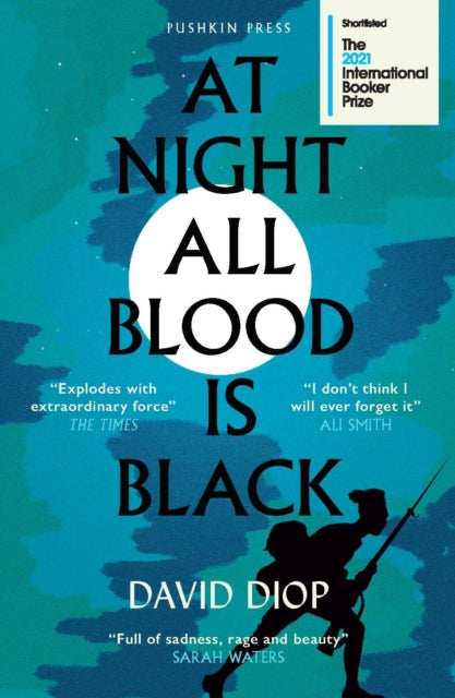 At Night All Blood is Black-9781782277538