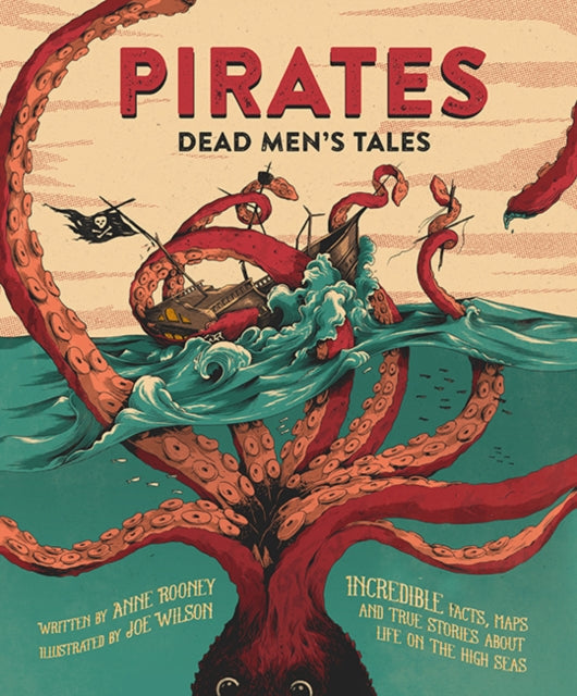 Pirates: Dead Men's Tales-9781783122325