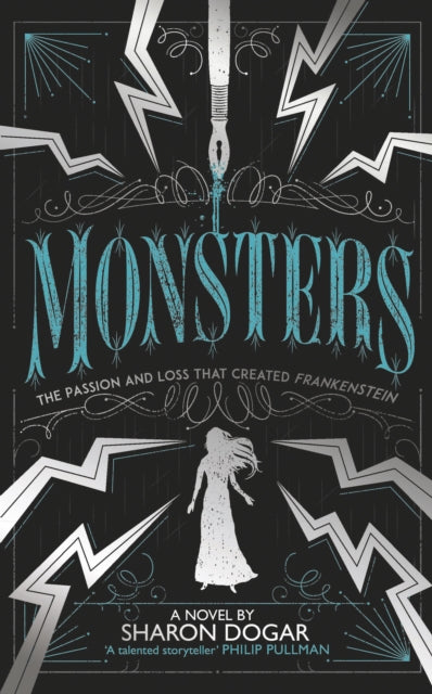 Monsters : The passion and loss that created Frankenstein-9781783449033