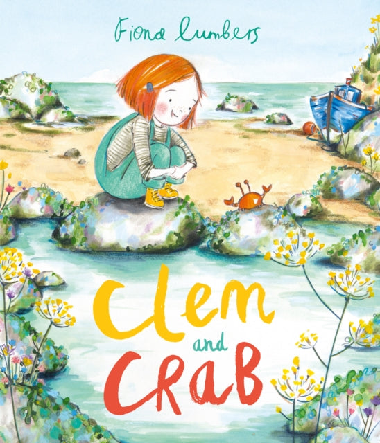 Clem and Crab-9781783449149