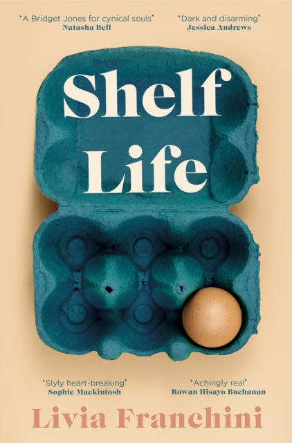 Shelf Life-9781784164805