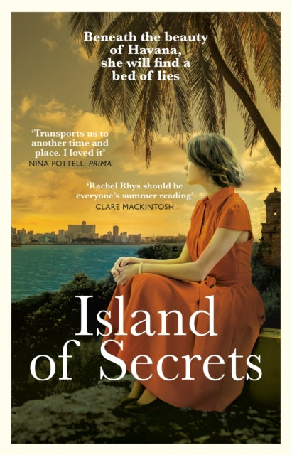 Island of Secrets : An absolute must for everyone's summer reading list-9781784164898