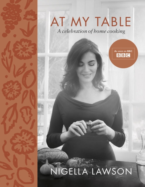 At My Table : A Celebration of Home Cooking-9781784741631