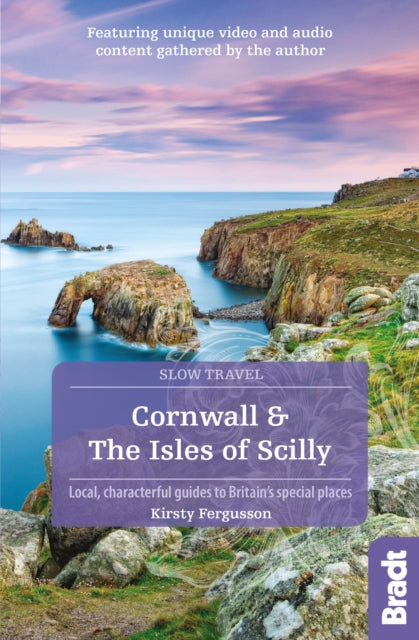 Cornwall & the Isles of Scilly (Slow Travel)-9781784776114