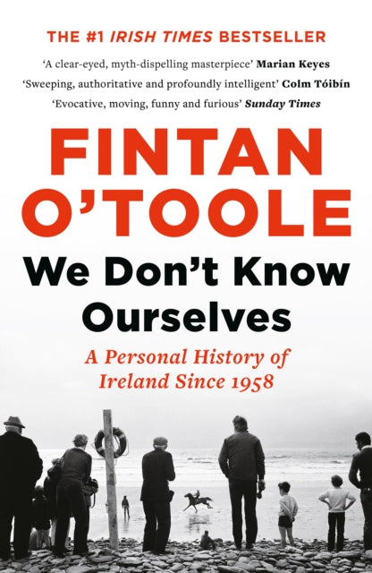 We Don't Know Ourselves : A Personal History of Ireland Since 1958-9781784978341