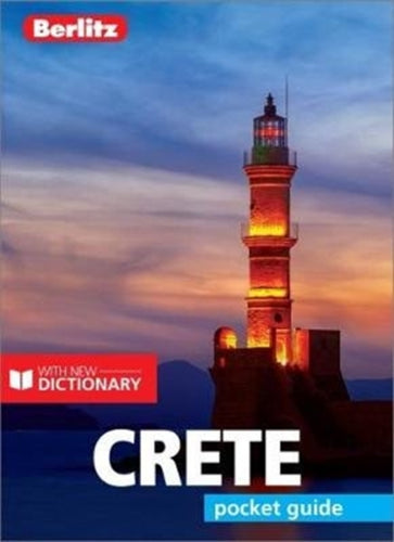 Berlitz Pocket Guide Crete-9781785730474