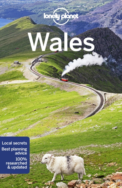 Lonely Planet Wales-9781787013674