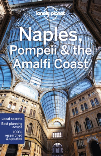 Lonely Planet Naples, Pompeii & the Amalfi Coast-9781787015968