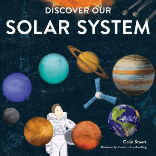 Discover our Solar System-9781787080164