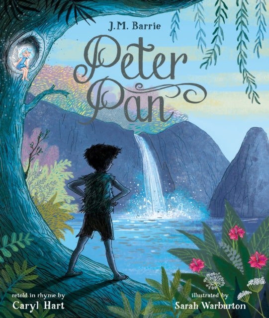 Peter Pan-9781788000079