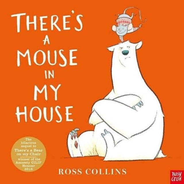 There's a Mouse in My House-9781788008266
