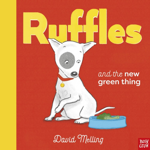 Ruffles and the New Green Thing-9781788009928