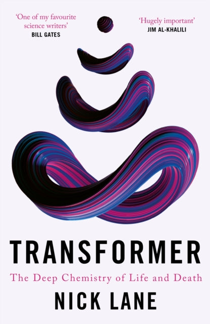 Transformer : The Deep Chemistry of Life and Death-9781788160544