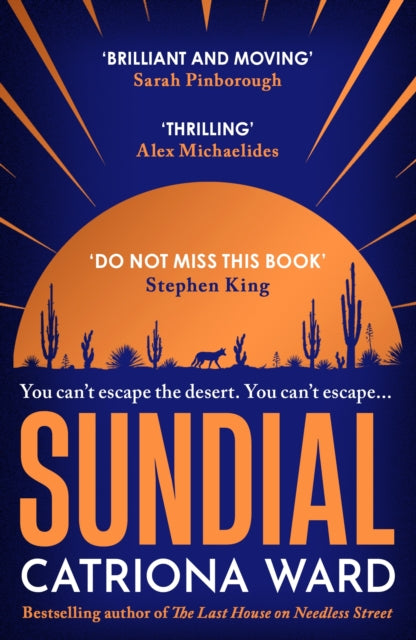 Sundial : from the author of Sunday Times bestseller The Last House on Needless Street-9781788166218