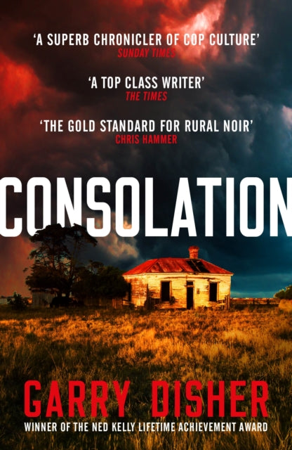Consolation : Constable Hirsch Mysteries 3-9781788168175