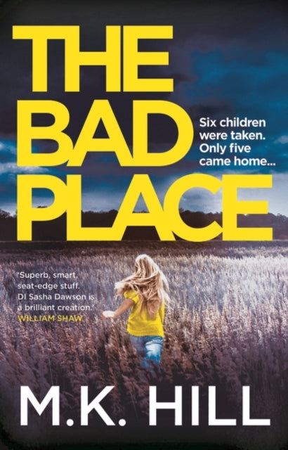 The Bad Place-9781788548281