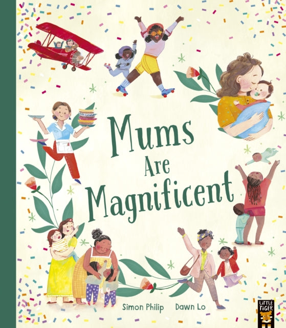 Mums Are Magnificent-9781801044103