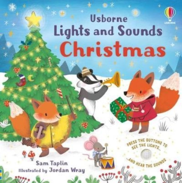 Lights and Sounds Christmas-9781801318167