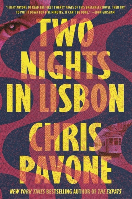 Two Nights in Lisbon-9781803287317