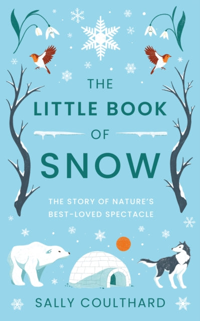 The Little Book of Snow-9781803289915
