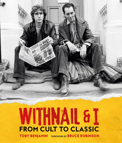 Withnail and I: From Cult to Classic-9781803362397