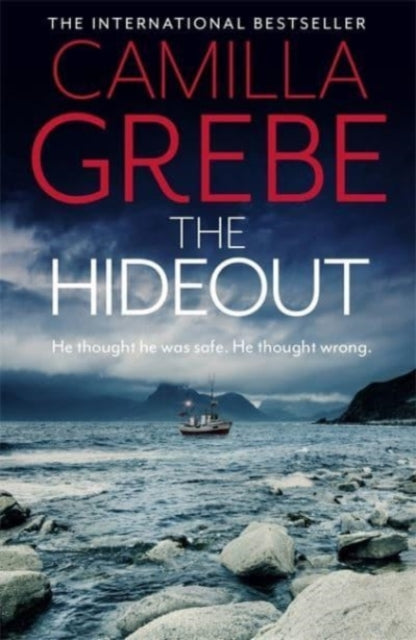 The Hideout : The tense new thriller from the award-winning, international bestselling author-9781838774356