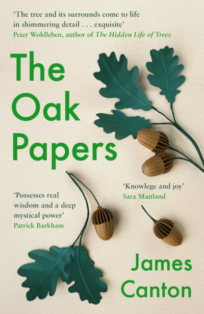 The Oak Papers-9781838851514