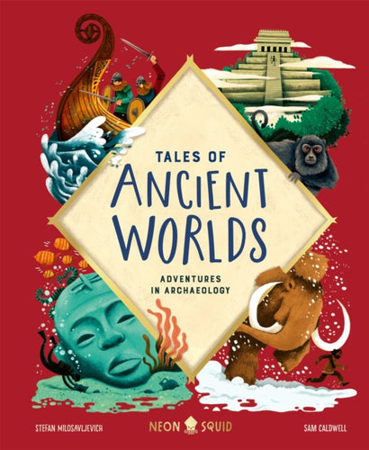 Tales of Ancient Worlds-9781838991562