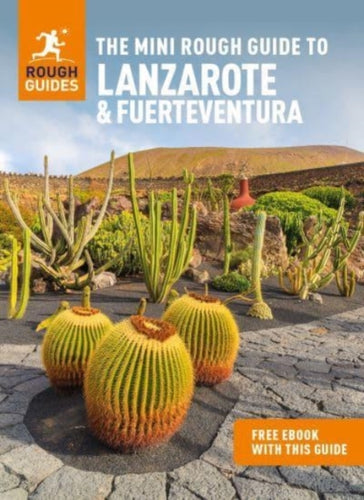 The Mini Rough Guide to Lanzarote & Fuerteventura (Travel Guide with Free eBook)-9781839057656