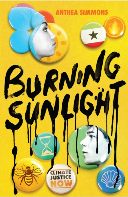 Burning Sunlight-9781839130441