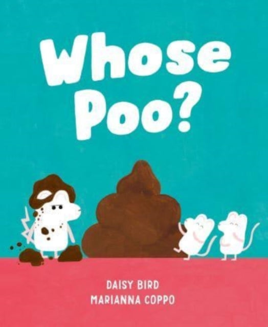 Whose Poo?-9781839132285