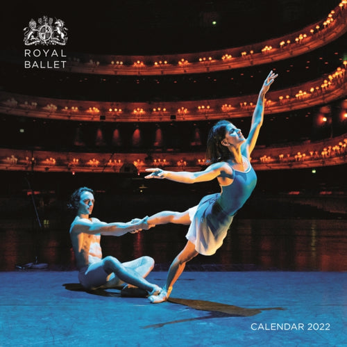 The Royal Ballet Wall Calendar 2022 (Art Calendar)-9781839645921