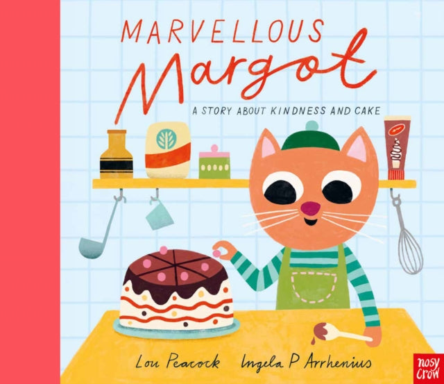 Marvellous Margot-9781839945953