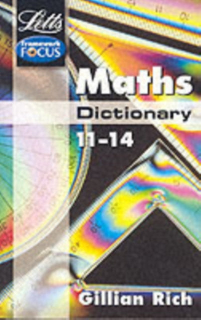 Maths Dictionary Age 11-14-9781840856972