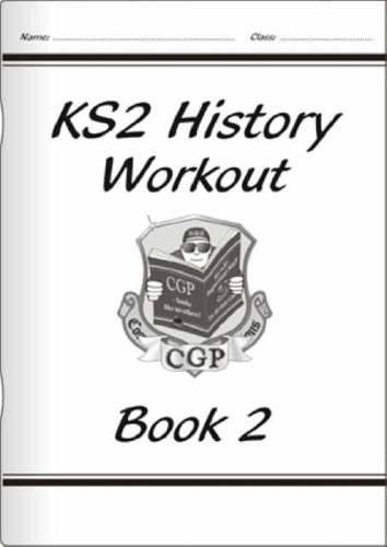 KS2 History Workout - Book 2-9781841463513