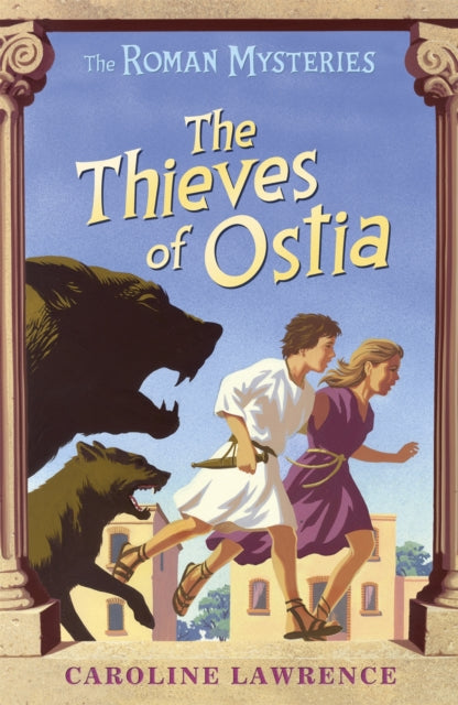 Thieves Of Ostia 1-9781842550205