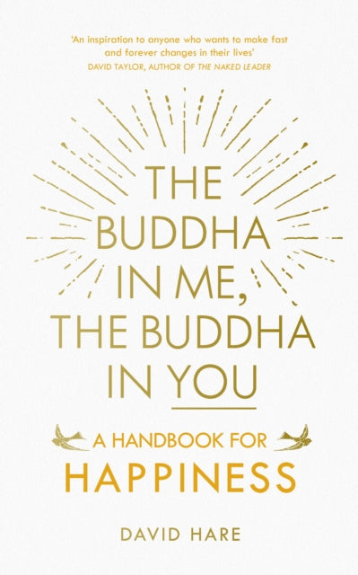 The Buddha in Me, the Buddha in You : A Handbook for Happiness-9781846044953
