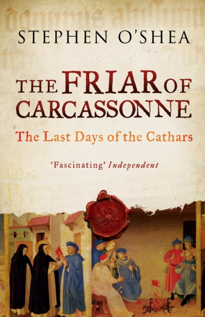 Friar Of Carcassonne-9781846683206